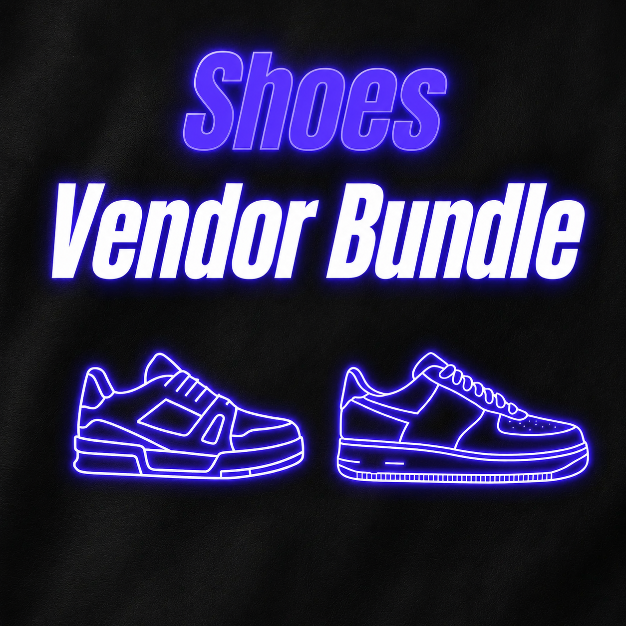 Shoes Vendor Bundle
