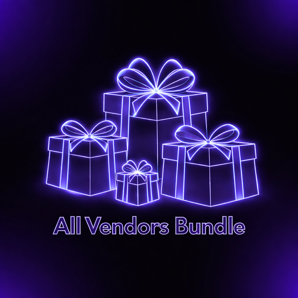 All Vendors Bundle