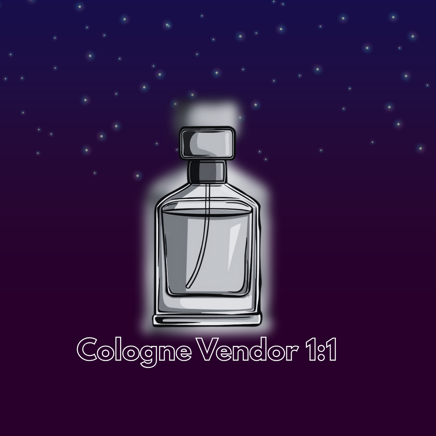 Cologne Vendor