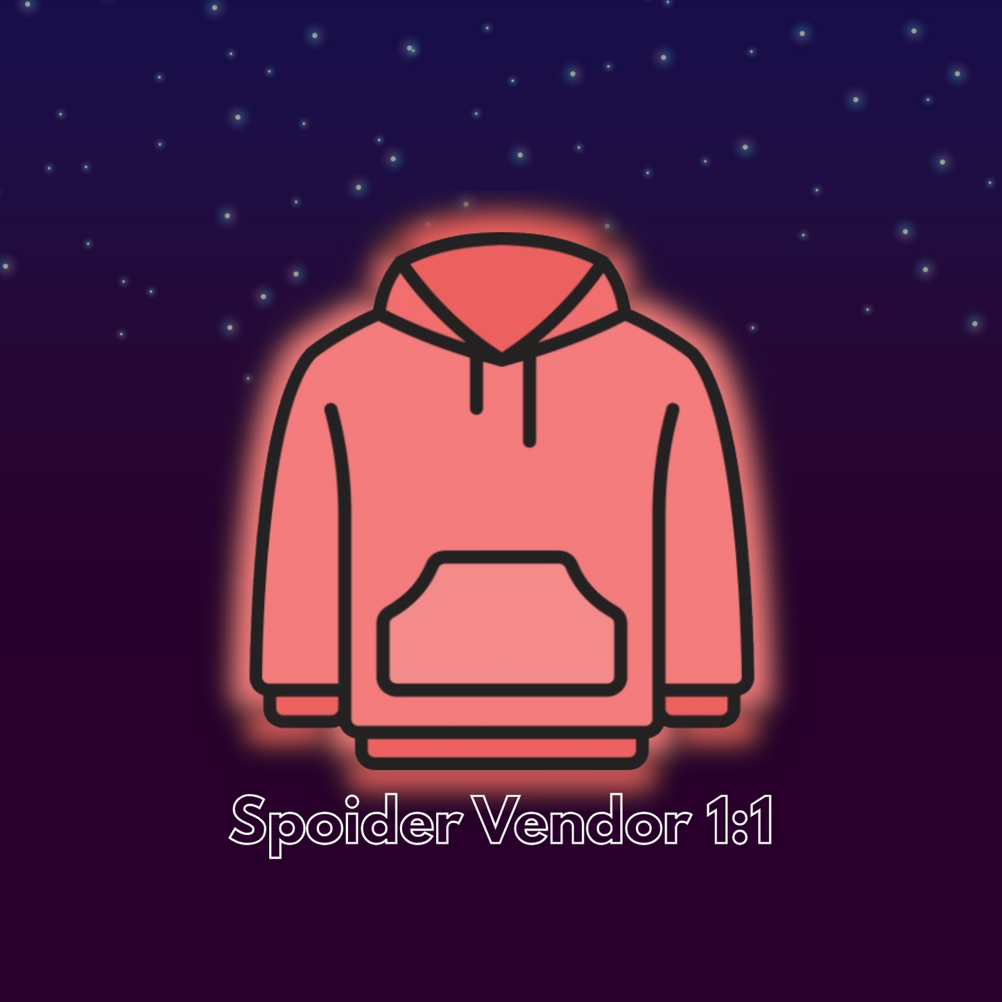 Spoider Vender