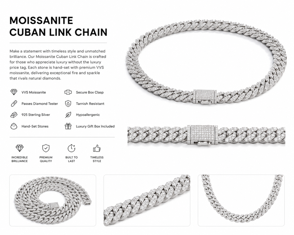 Cuban Chain
