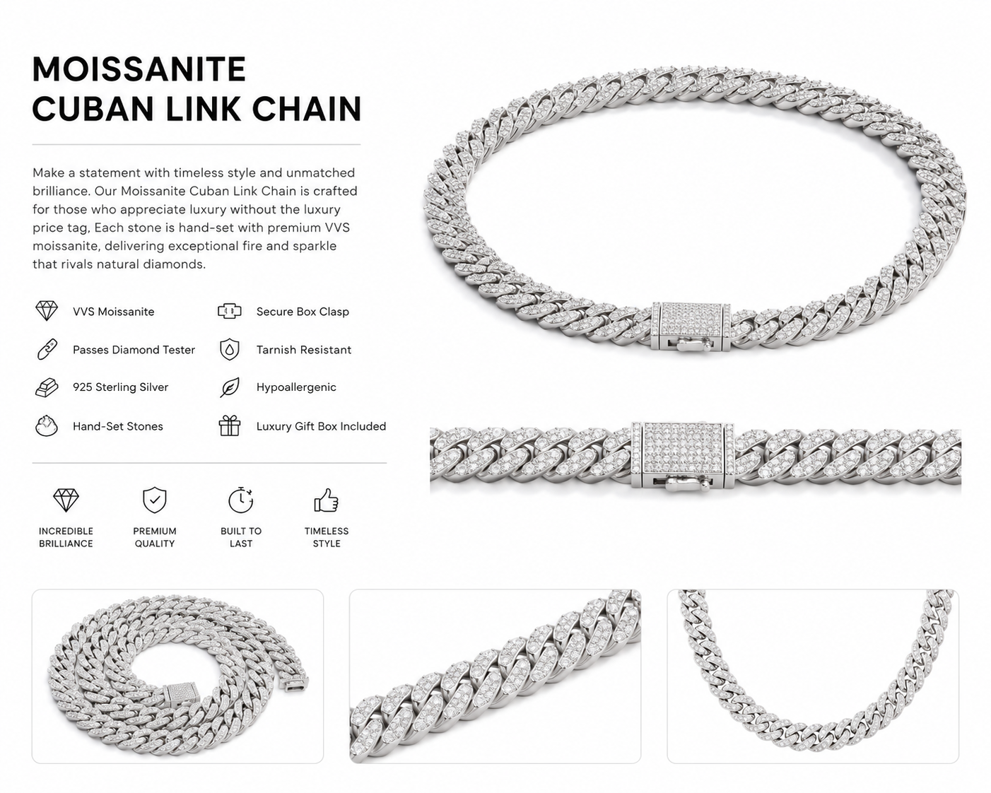 Cuban Chain