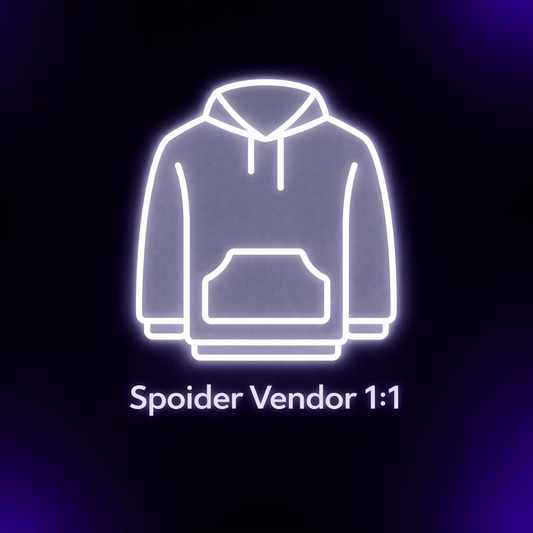 Spoider Vender