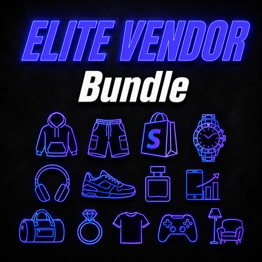 All Vendors Bundle