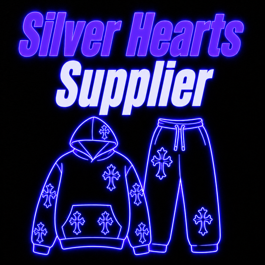 Silver Hearts Supplier