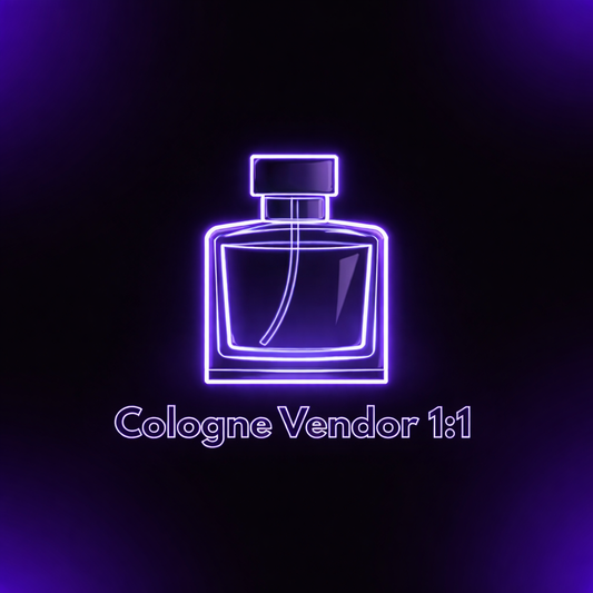 Cologne Vendor