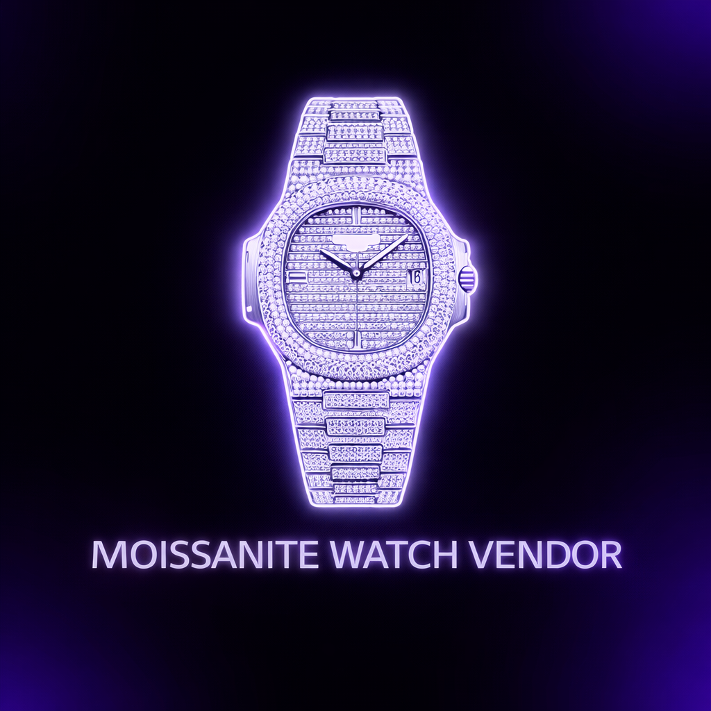 Moissanite Watch Vendor