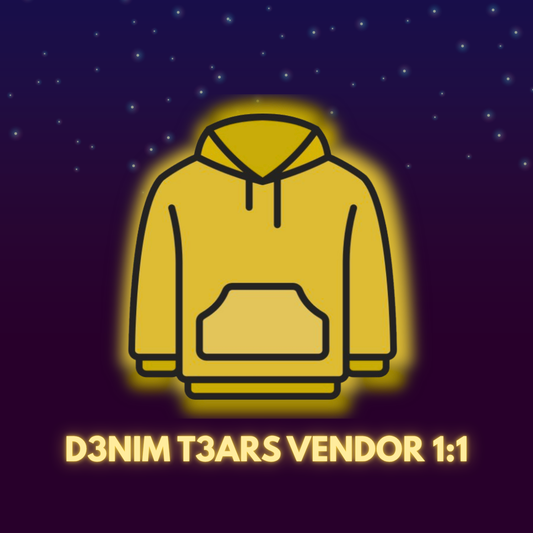 D3NIM T3ARS VENDOR 1:1