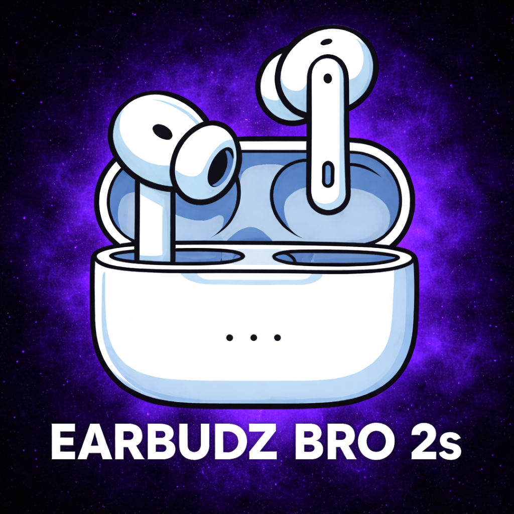 ⭐EARBUDZ PRO⭐ (Shipped)