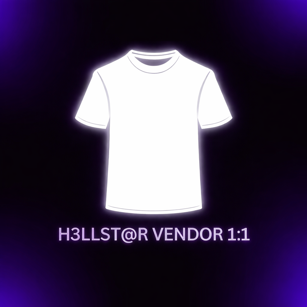 H3LLST@R VENDOR 1:1