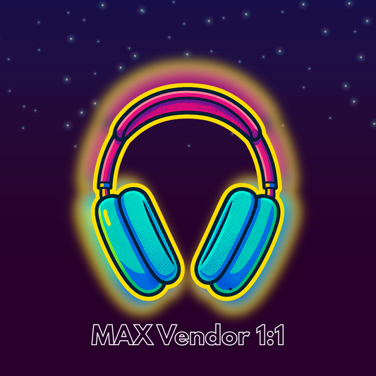 MAX Vendor 1:1