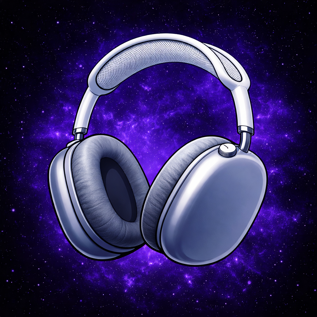 ⭐MAXX HEADPHONES⭐ (Shipped)