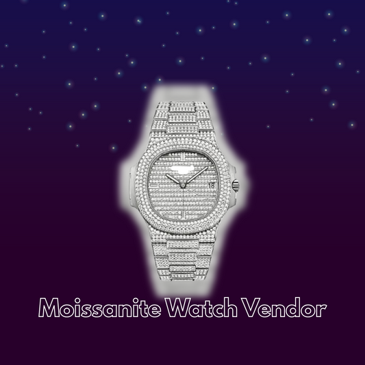 Moissanite Watch Vendor