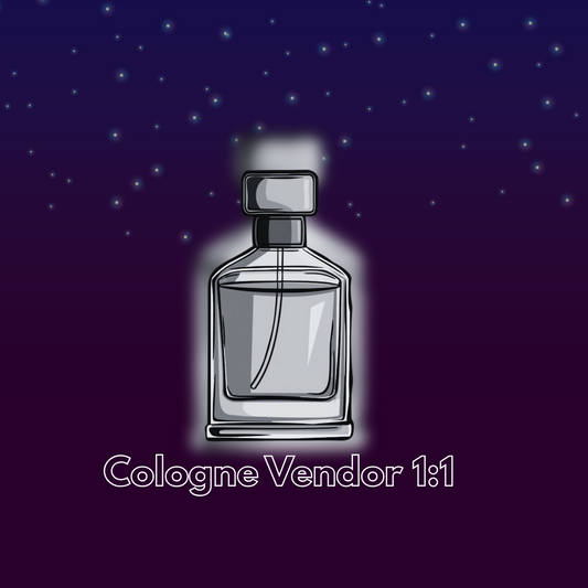 Cologne Vendor