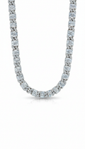 Moissanite Tennis Chain